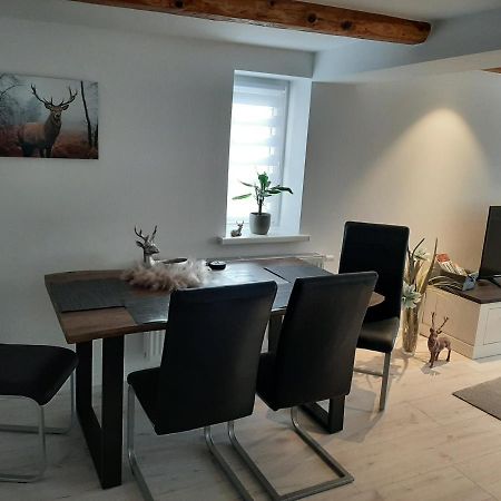 Ferienwohnung Alte Glaserei Ильзенбург Экстерьер фото