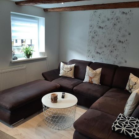 Ferienwohnung Alte Glaserei Ильзенбург Экстерьер фото