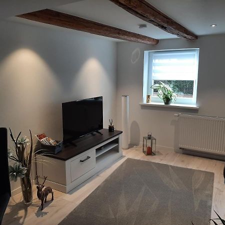 Ferienwohnung Alte Glaserei Ильзенбург Экстерьер фото