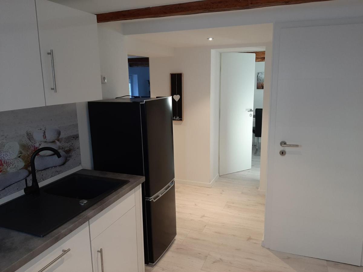 Ferienwohnung Alte Glaserei Ильзенбург Экстерьер фото