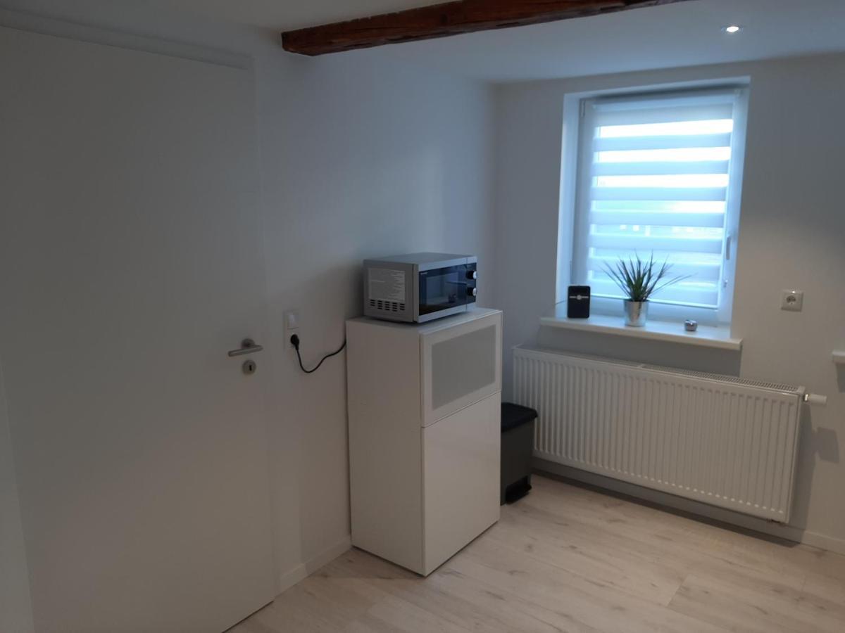 Ferienwohnung Alte Glaserei Ильзенбург Экстерьер фото