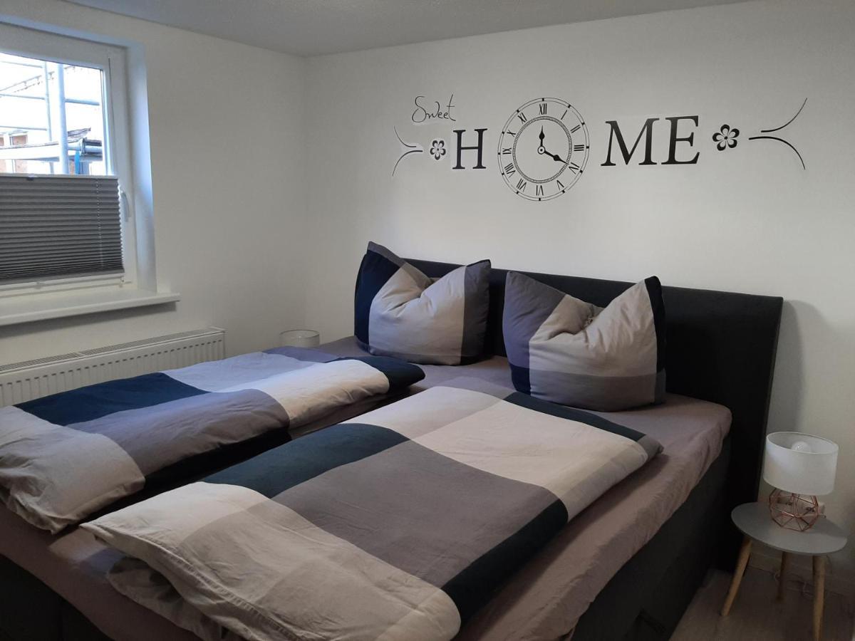 Ferienwohnung Alte Glaserei Ильзенбург Экстерьер фото