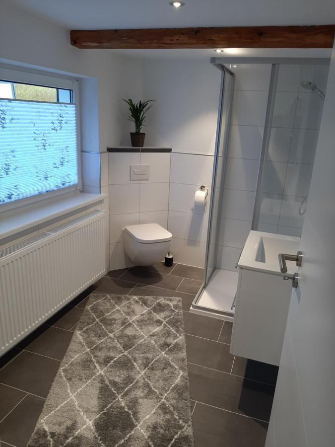 Ferienwohnung Alte Glaserei Ильзенбург Экстерьер фото