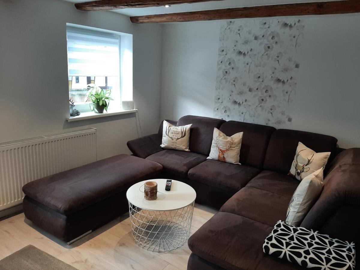 Ferienwohnung Alte Glaserei Ильзенбург Экстерьер фото