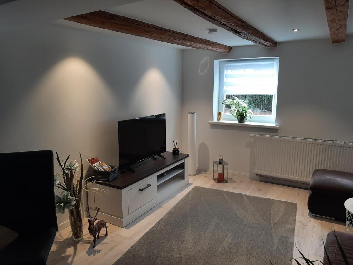 Ferienwohnung Alte Glaserei Ильзенбург Экстерьер фото